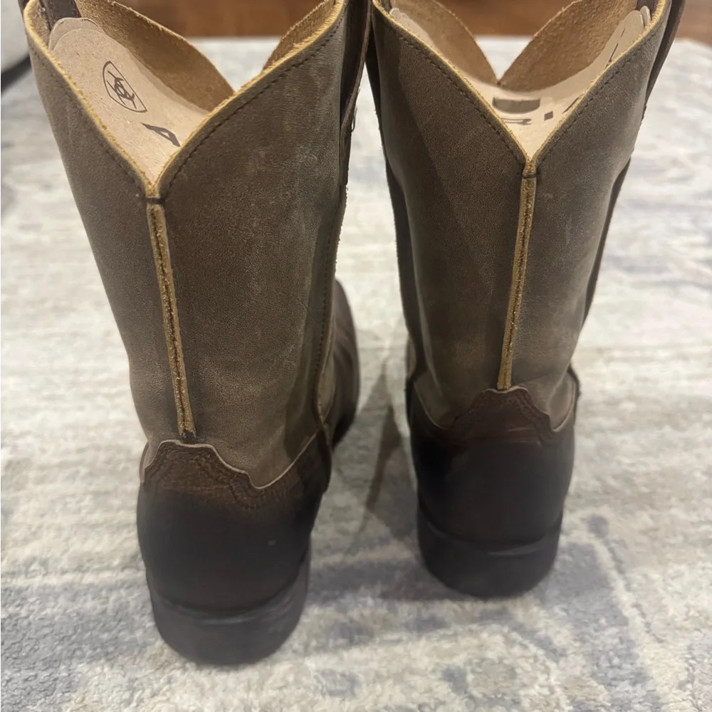 Ariat Rambler Western Boots (Size 6) - Picture 5 of 7
